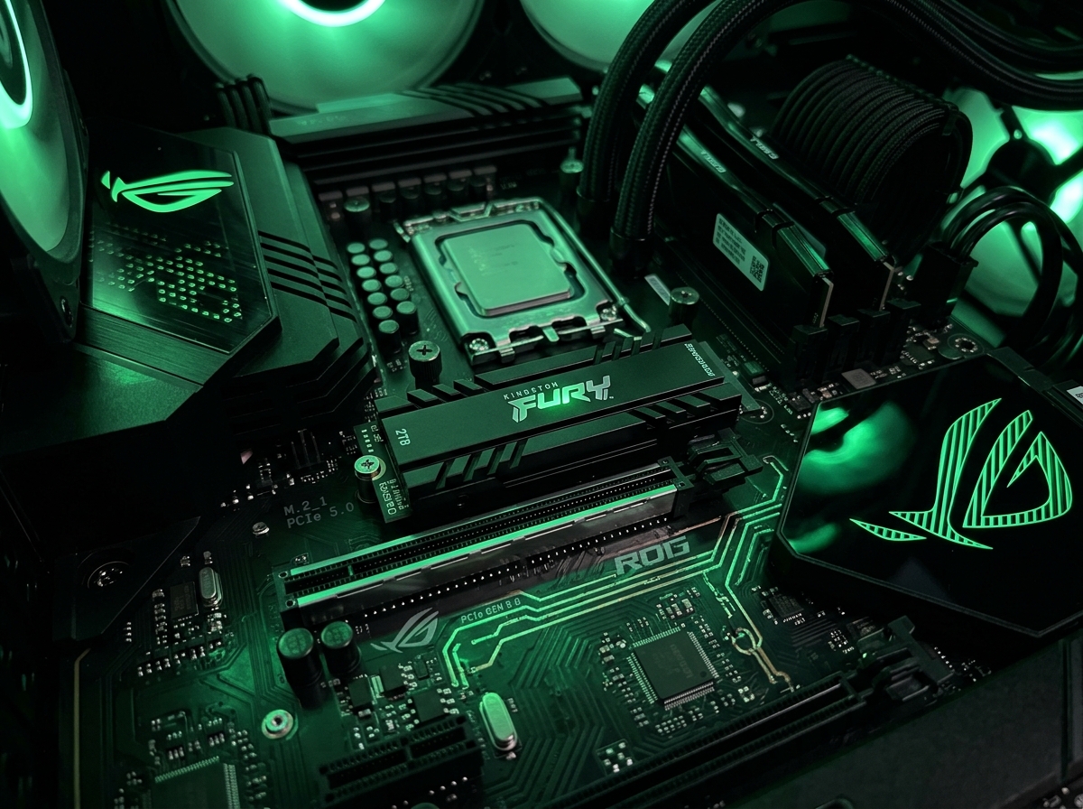 Upgrade SSD Disco Duro Computador